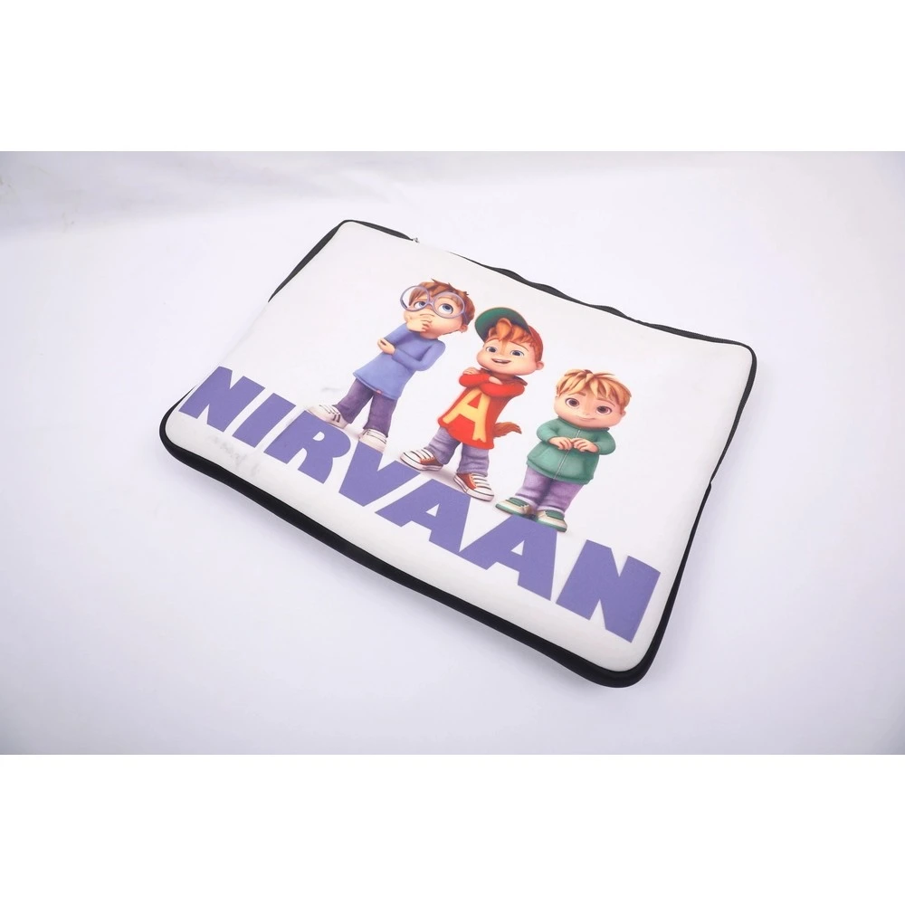 Alvin and The Chipmunks laptop case for custom style.
